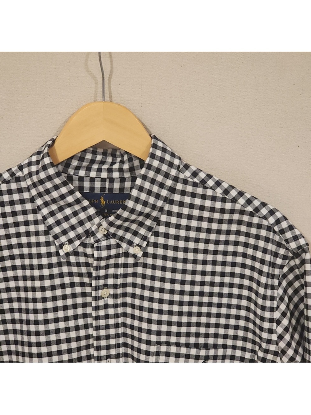 Ralph Lauren Classic Fit Button Down XL